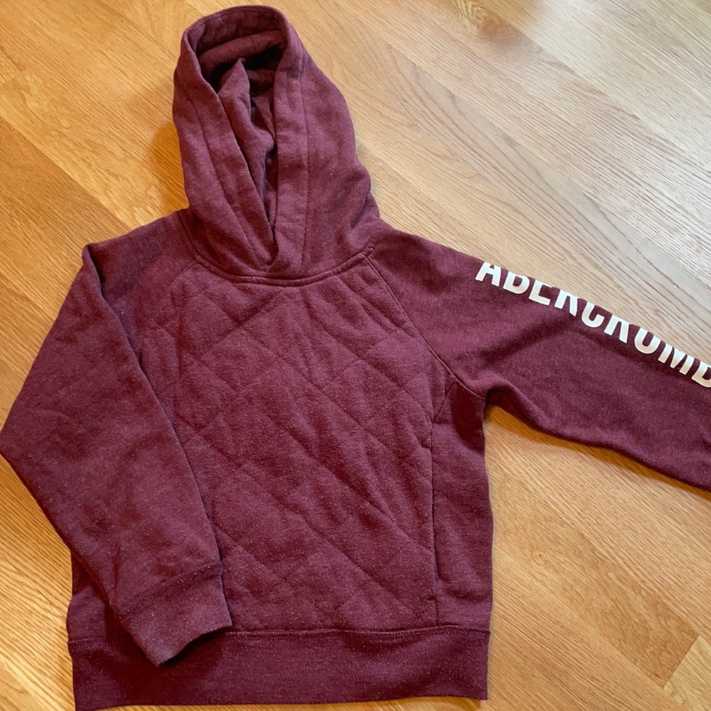 Abercrombie sweat shirt